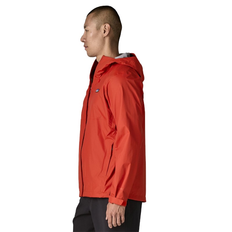 Torrentshell 3L Jacket - Amanita Red