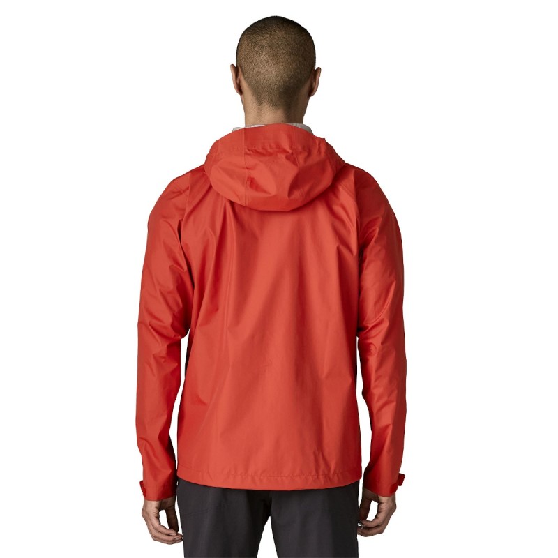 Torrentshell 3L Jacket - Amanita Red