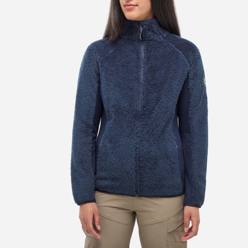 W Chamonix Highloft Jkt - Saphir
