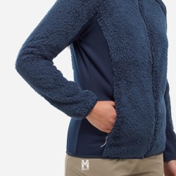 W Chamonix Highloft Jkt - Saphir