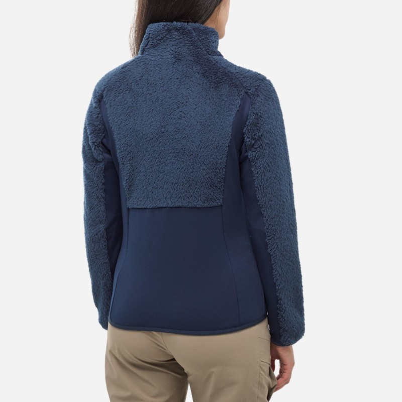 W Chamonix Highloft Jkt - Saphir