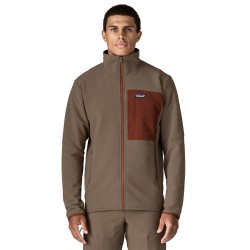 R2 TechFace Jacket - Marlow Brown
