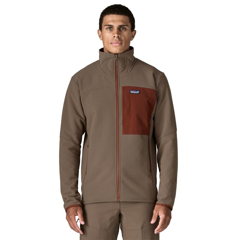 R2 TechFace Jacket - Marlow Brown