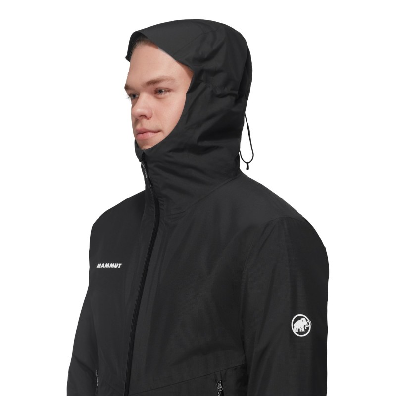 Alto Light 3 in 1 HS HD Jkt -Black Black