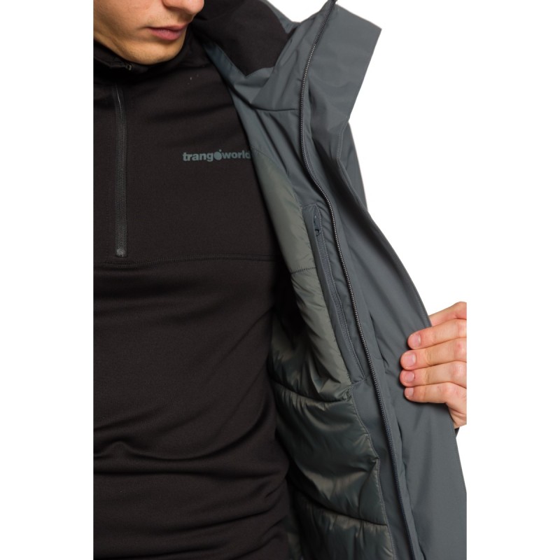 Balerna Termic Jacket - Urban Chic