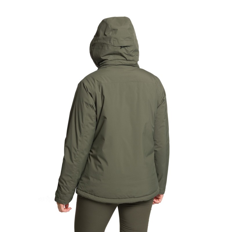 W Jenaz Termic Jacket - Deep Deths