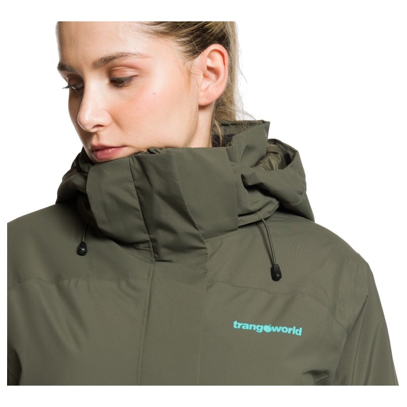 W Jenaz Termic Jacket - Deep Deths