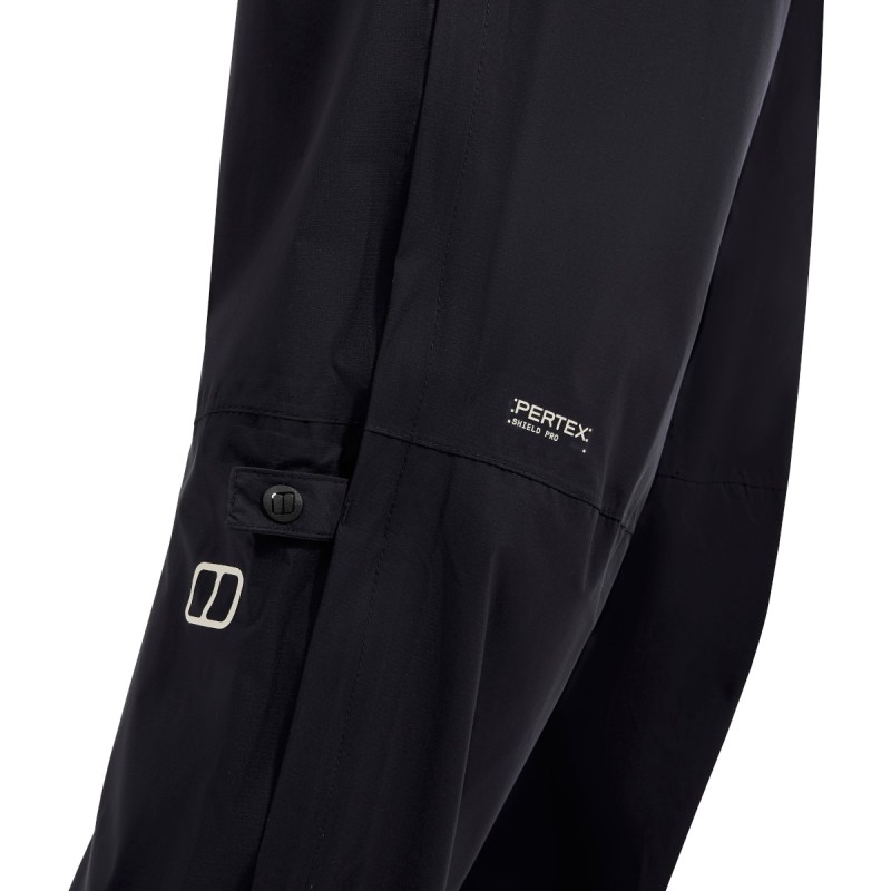 W Pacsmart Pants - Black
