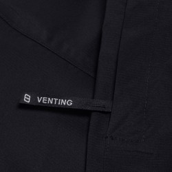 W Pacsmart Pants - Black