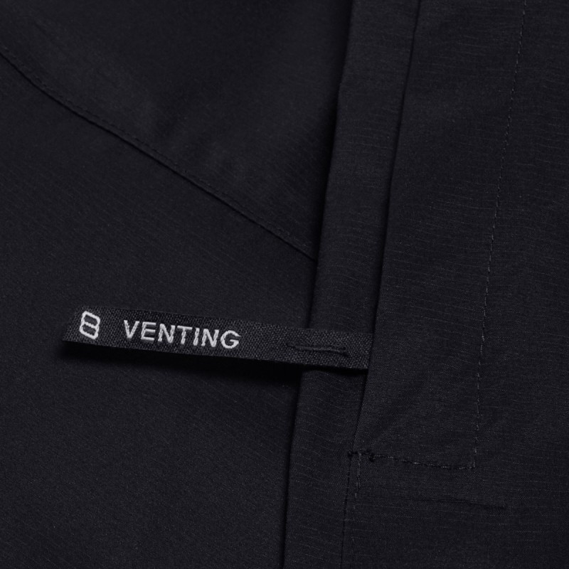 W Pacsmart Pants - Black