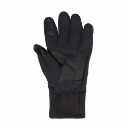 Refl Winter Glove - Black