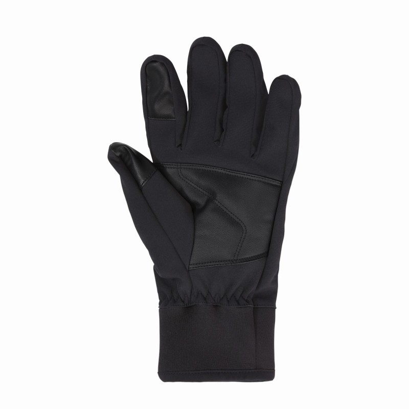 Refl Winter Glove - Black