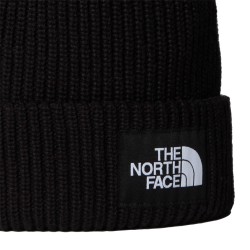 Salty Lined Beanie - Tnf Black