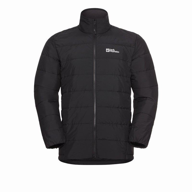 Jasper 3in1 Jkt - Hot Chocolate KOOPJE