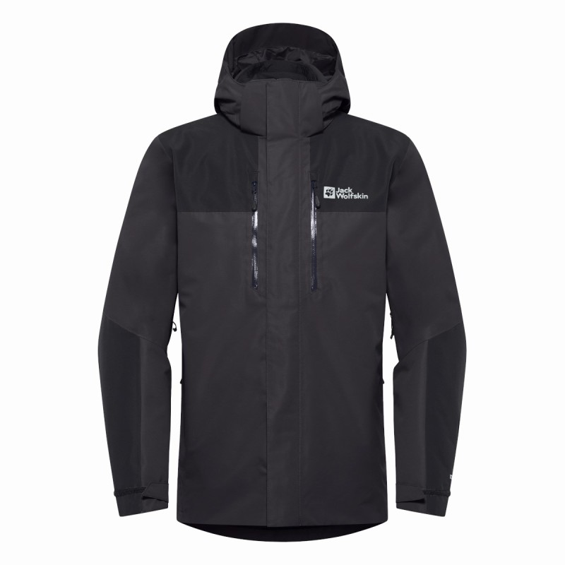 Jasper 3in1 Jkt - Phantom