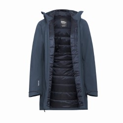 W Heidelstein Ins Jkt - Midnight Sky