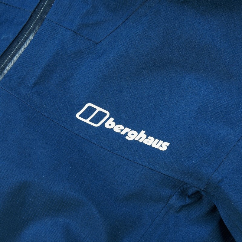 W Summit Seeker GTX Jkt - Hale Navy