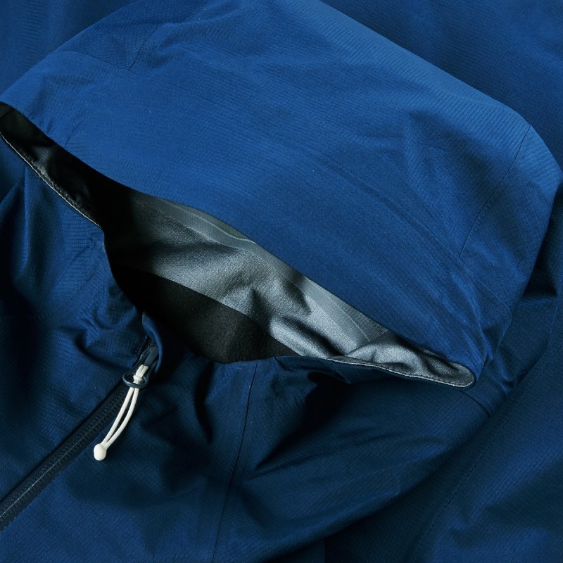 W Summit Seeker GTX Jkt - Hale Navy