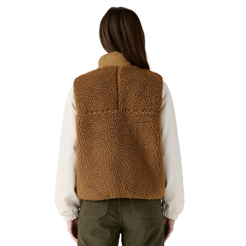 W Classic Retro X Vest - Deer Brown