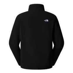 Glacier Fleece 1/4 Zip Jkt - TNF Black