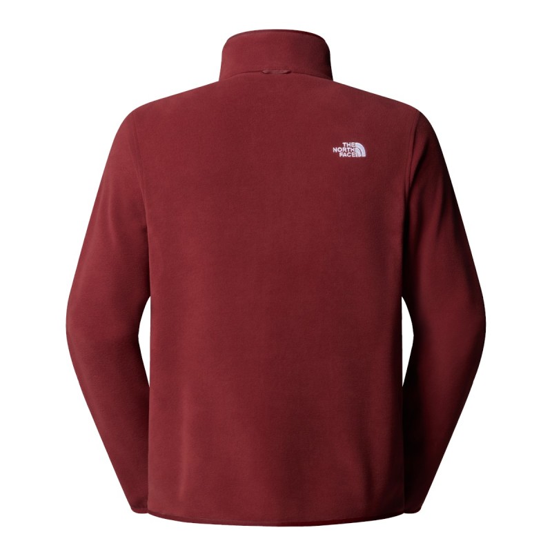 Glacier Fleece Jacket - Sumac