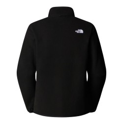 W Glacier Fleece Jacket - TNF Black