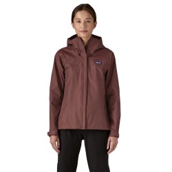 W Torrentshell 3L Jacket - Dark Ruby