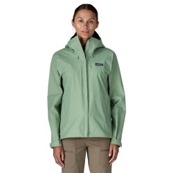 W Torrentshell 3L jacket - Ellwood Green