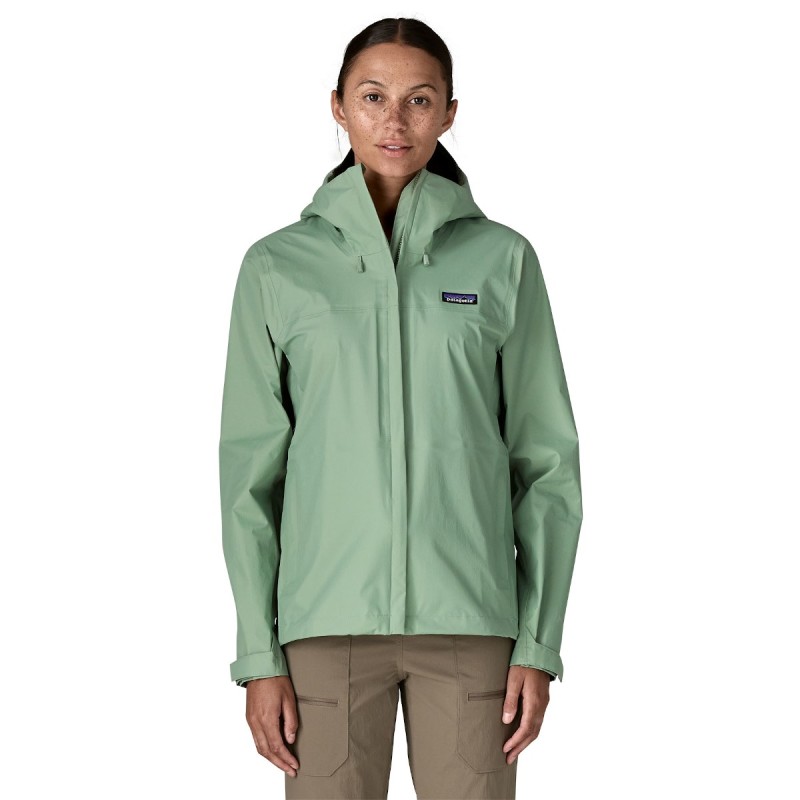 W Torrentshell 3L jacket - Ellwood Green