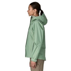 W Torrentshell 3L jacket - Ellwood Green