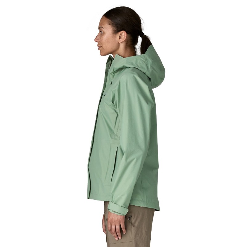 W Torrentshell 3L jacket - Ellwood Green