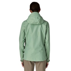 W Torrentshell 3L jacket - Ellwood Green