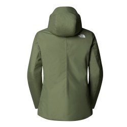 W Quest Insulated Jacket - Bark Mist