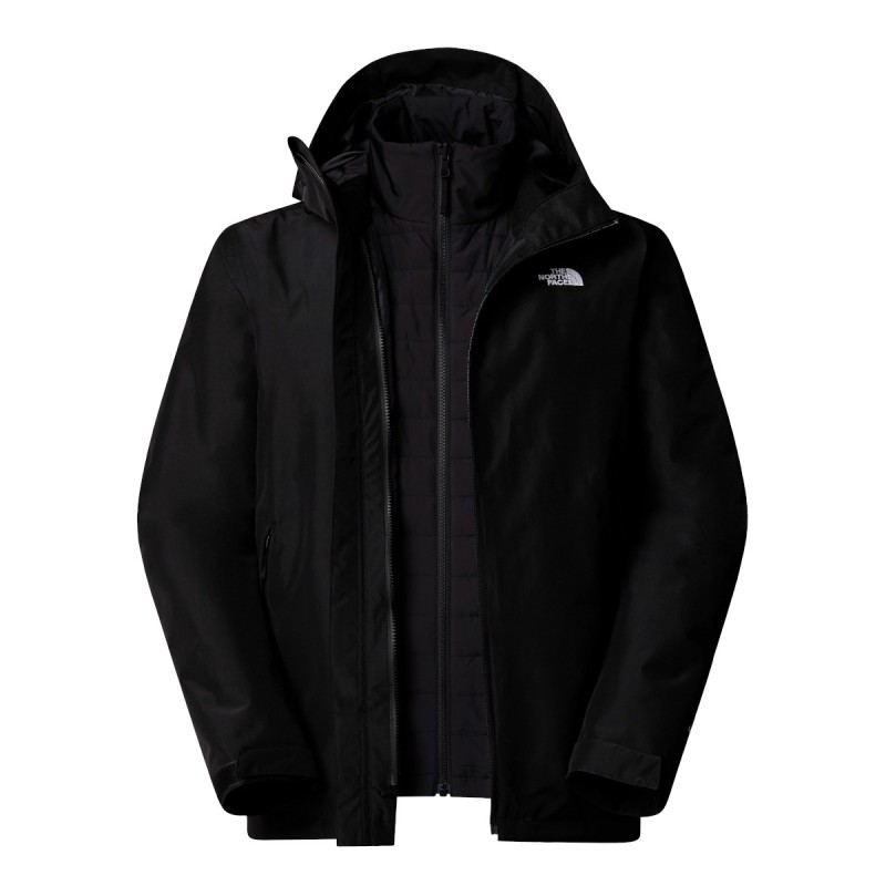 Carto Mono Tri HD Jkt - TNF Black