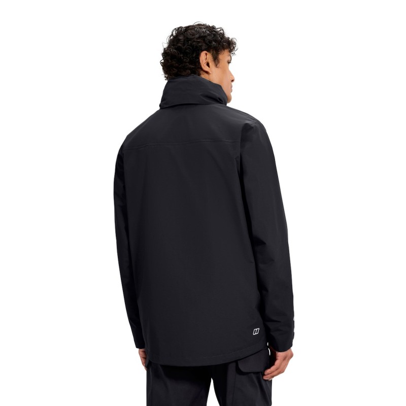 Hillwalker 2.0 Gemini 3in1 Jkt-Jet Blk/C