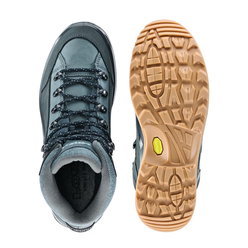 W Renegade Warm GTX Mid -  2 Navy/Ice