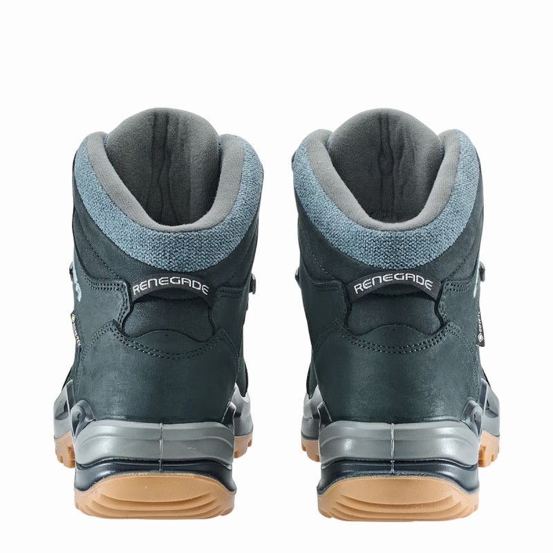 W Renegade Warm GTX Mid -  2 Navy/Ice
