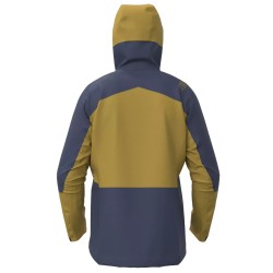 Crossridge Evo Shell Jkt - Savana/NightS