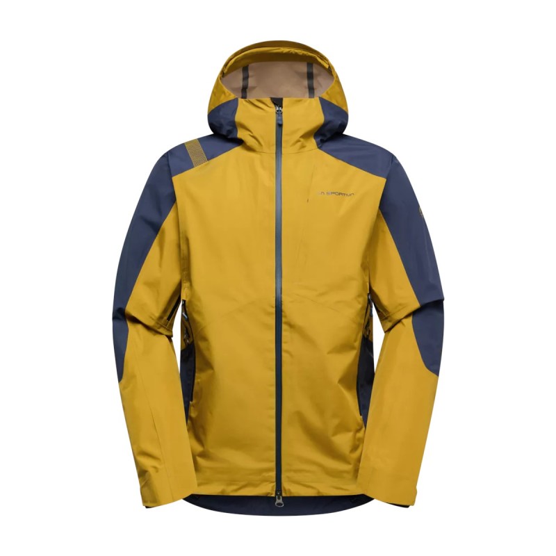 Crossridge Evo Shell Jkt - Savana/NightS