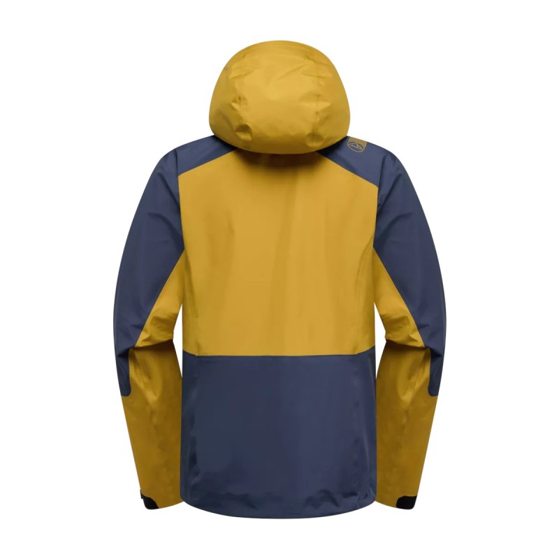 Crossridge Evo Shell Jkt - Savana/NightS