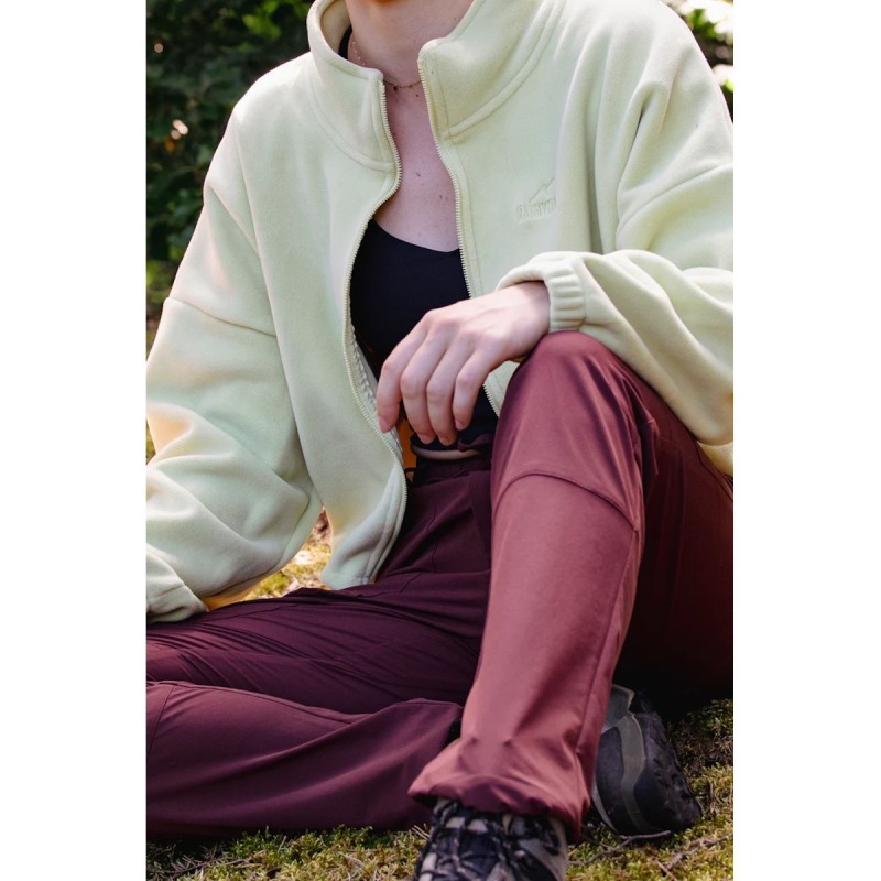 Arcca Fleece - Lime Green