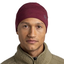 MW MerinoWool Beanie - Melange Tibetan R