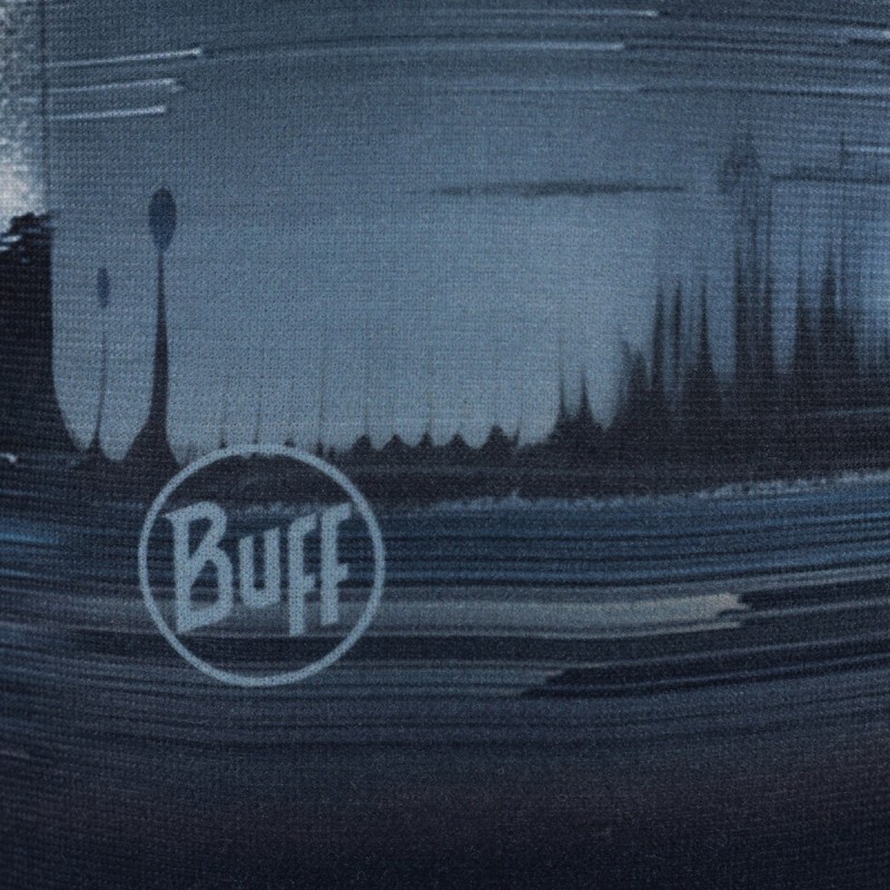 EcoStretch Beanie - Oser Blue