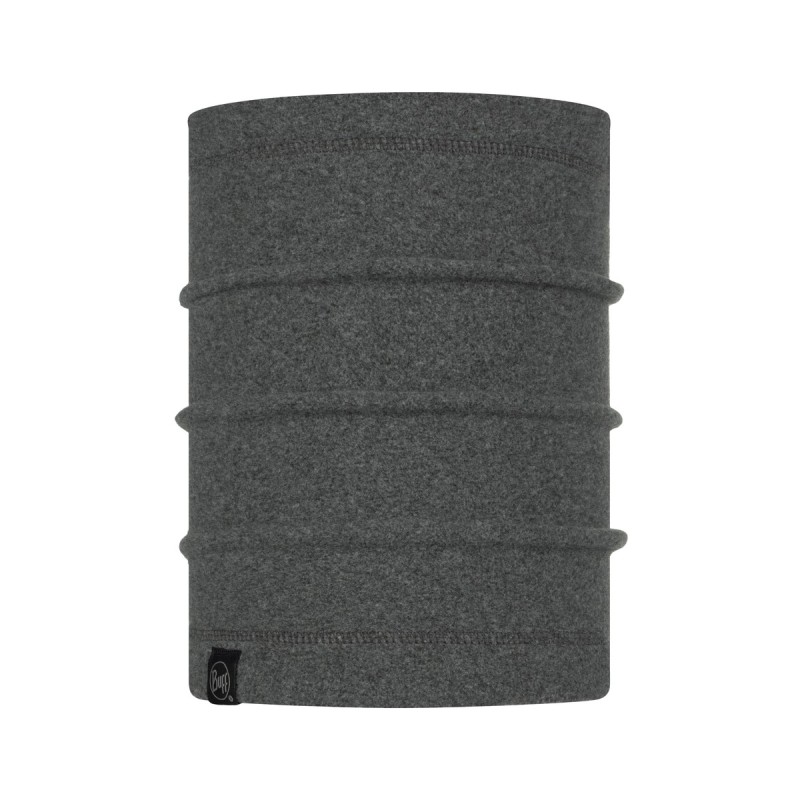 Polar Neckwarmer  - Grey Heather
