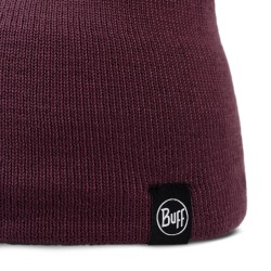 Knitted&Fleece Band Hat Lilon-Short Bur