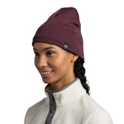 Knitted&Fleece Band Hat Lilon-Short Bur
