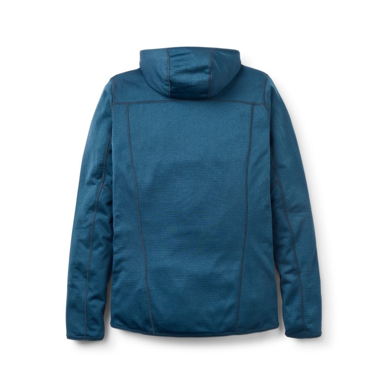 Ascendor Hoody - Tempest Blue