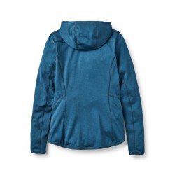 W Ascendor Hoody - Tempest Blue