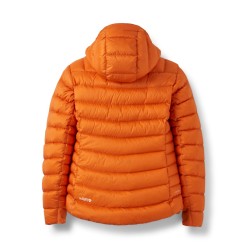 W Electron Pro Hoody - Dark Melba