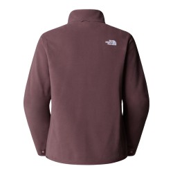 W Glacier Fleece Jacket - Tawny Quartz